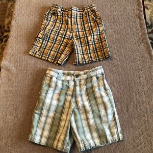 Gymboree Lot Bundle Boy’s Size 7 Shorts
